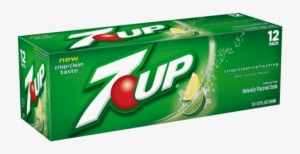 7up Soda 12x12 Cans - 7up Cans 12 Pack #2984768