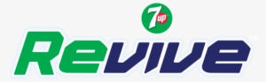 7up Revive Logo - 7up Revive Logo Png #2984786