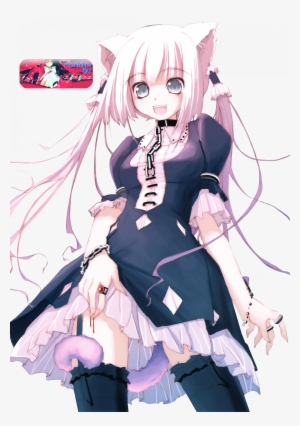 Neko Girl Wallpaper - Neko Girl #2984814