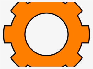 Steampunk Gear Clipart Vector - Robot Gears Clipart #2984853