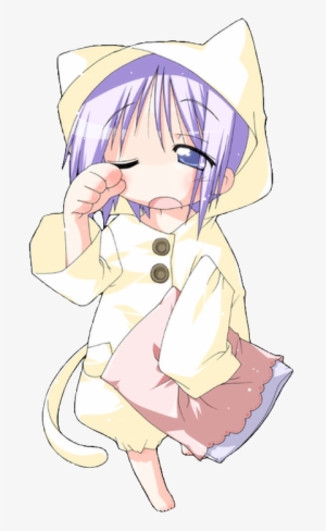 Give Her Second, She's Almost Ready To Kick Some Butt - Baby Neko Anime Girls #2984901