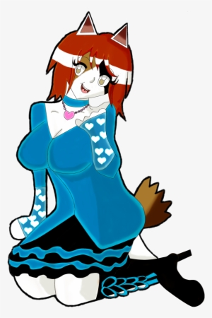 Author Comments - Girl #2984925