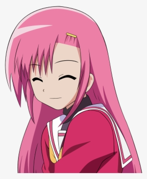 Anime Hair Png Download - Hayate No Gotoku Png #2984970
