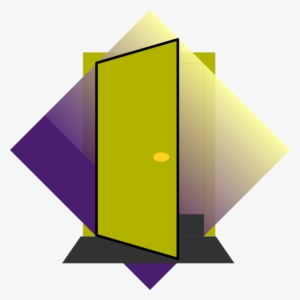 Clipart Info - Door Clip Art #2984994