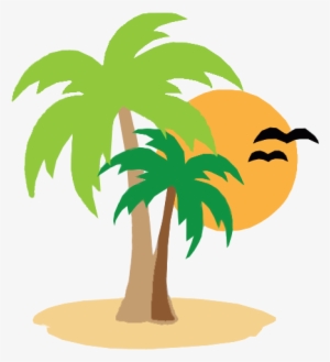 White Beach Icon - Beach Icon Png Transparent #2985029