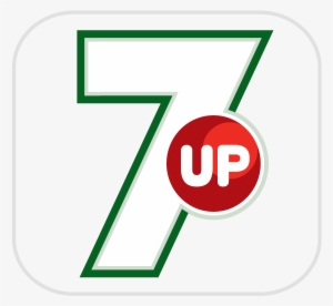 7up - Old 7 Up Logo #2985058