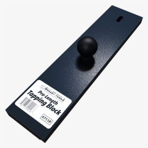 Pro Length Flooring Tapping Block - Gadget #2985059