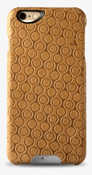 Embossed Leather Grip Case - Iphone 6s #2985108
