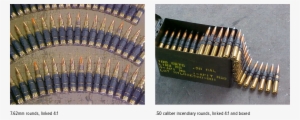 To Purchase Commercial Small Caliber Ammunition, Please - M80 M62 Linked Ammo #2985131