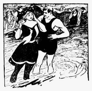 This Free Icons Png Design Of At The Beach #2985179