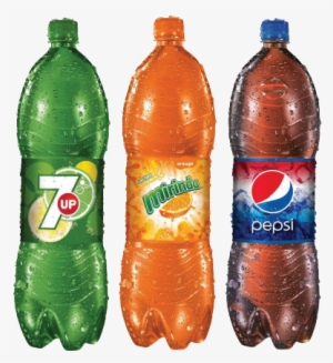 Pepsi / 7up / Mirinda - 3 Compartment Drink Dispenser #2985200