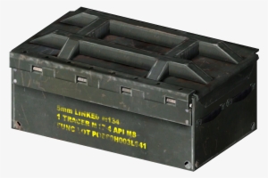 5mm Round - 5mm Fallout #2985272