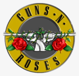 Guns N' Roses - Logo - Patches #2985301