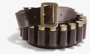 Croots Malton Bridle Leather Cartridge Belt #2985416
