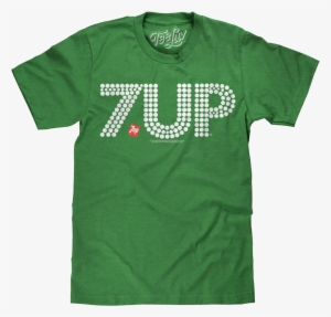 7up Dots Logo #2985453