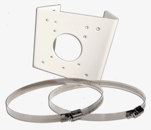 Pm Ipatrol Nrange And Bantam Pole Mount - Axis Steel Straps 570 Mm, 1 Pair (5700-701) #2985588