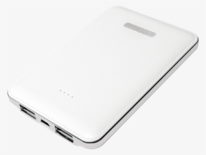 Pa0125w Mobile Power Bank With Leather Texture Design, - Jaquar Wash Basin Table Top #2985699