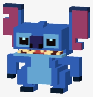 Stitch - Disney Crossy Road Lilo And Stitch #2985874