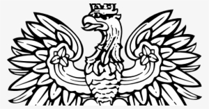 Polish Bird Black And White #2985996