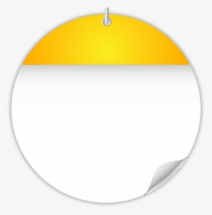 Calendar Yellow Circle - Circle #2986064 Calendar Yellow Circle - Circle #2986064