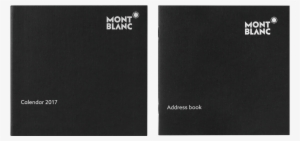5 X Montblanc Cartridges Refill - Royal Blue (8-pack) #2986067