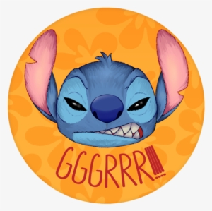 Disney Pop Grip - Angry Stitch #2986134