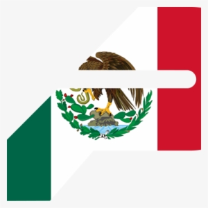Mexico - Mexico Flag Drawing Easy #2986237