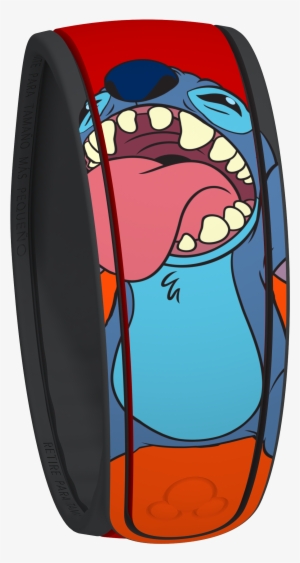 Stitch Magicband - All Magic Band Characters #2986326