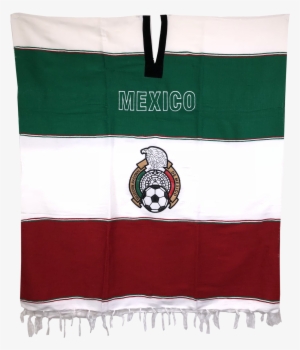 Aztec Calendar Unisex Poncho Genuine Made In Mexico - Aztec Calendar #2986330