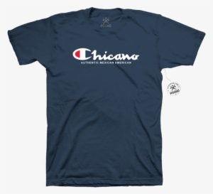 Chicano Champ Tee - Champion Sportswear #2986432
