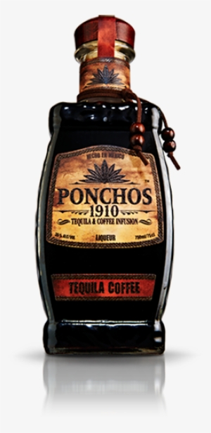 Ponchos 1910 Caramel Tequila #2986457