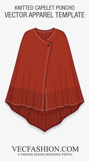 Crop Top Flat Sketch #2986559