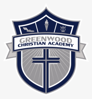 Gca Crest Logo - Greenwood Christian Academy #2986639