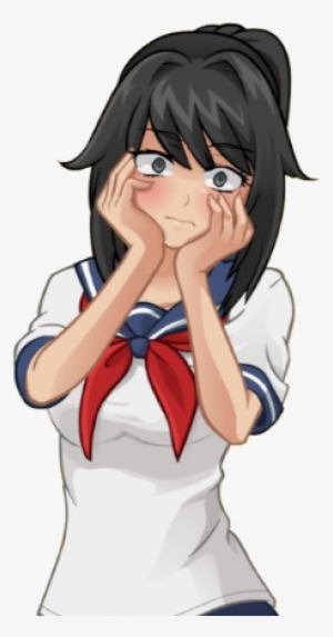 Ayano - Yandere Chan Crush Crush #2986695