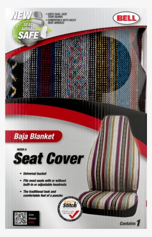 Bell Automotive 22-1-56258-8 Universal Baja Blanket #2986723