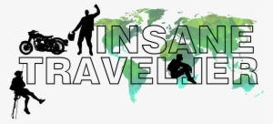 Insane Traveller #2986808