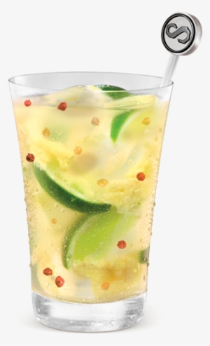 Caipirinha Sagatiba - Caipirinha Com Sorvete Png #2986915