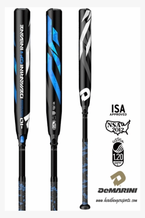2019 Demarini Cf Zen Insane Fastpitch Bat - Louisville Slugger Pxt 2019 #2986934