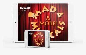 Mad 4 Musicals - Graphic Design #2986958