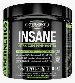 Amino Power Cybernetics #2987025