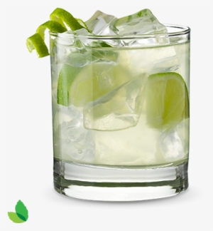 Detail Skinny Caipirinha - Caipirinha Coktail Png #2987082