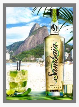 Sambaïa Caïpirinha Cachaça - Cachaça #2987106