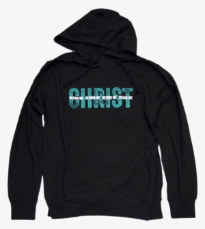 Patrick Breastplate Jersey Knit Hoodie #2987157