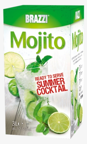 Bib 3l Mojito Détouré - Mojito #2987203