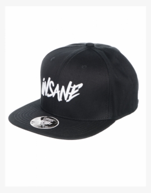 Anime, Insane, Black, Cap - Boy London Cap Black #2987223
