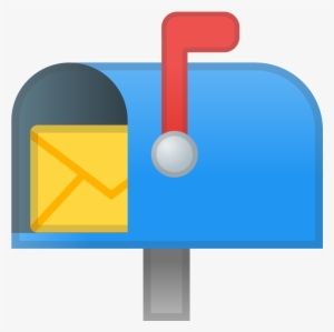 Download Svg Download Png - Emoji Briefkasten #2987497
