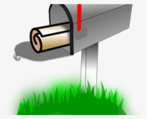 Mailbox Png Transparent Images - Clip Art #2987517
