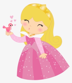Princesas Disney Cutes - Baby Princess Cute Clipart - Free Transparent ...