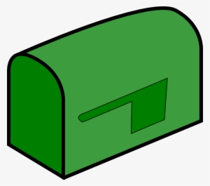 How To Set Use Green Mailbox Clipart - Howth #2987560
