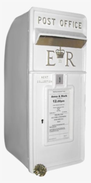 Vintage Post Box For Wedding #2987561